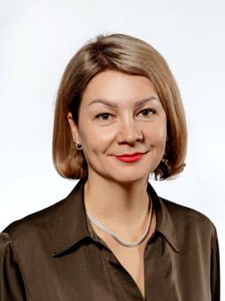 Мирошниченко Светлана Юрьевна