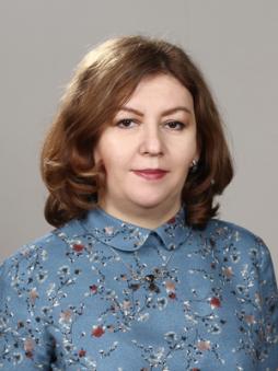 Чупина Ирина Сергеевна