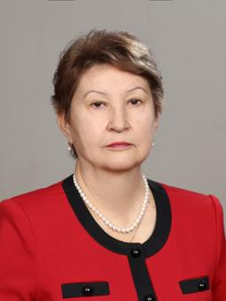 Болгар Нина Николаевна