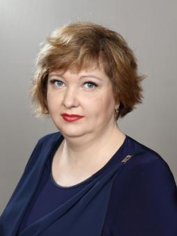Ершова Инна Владимировна